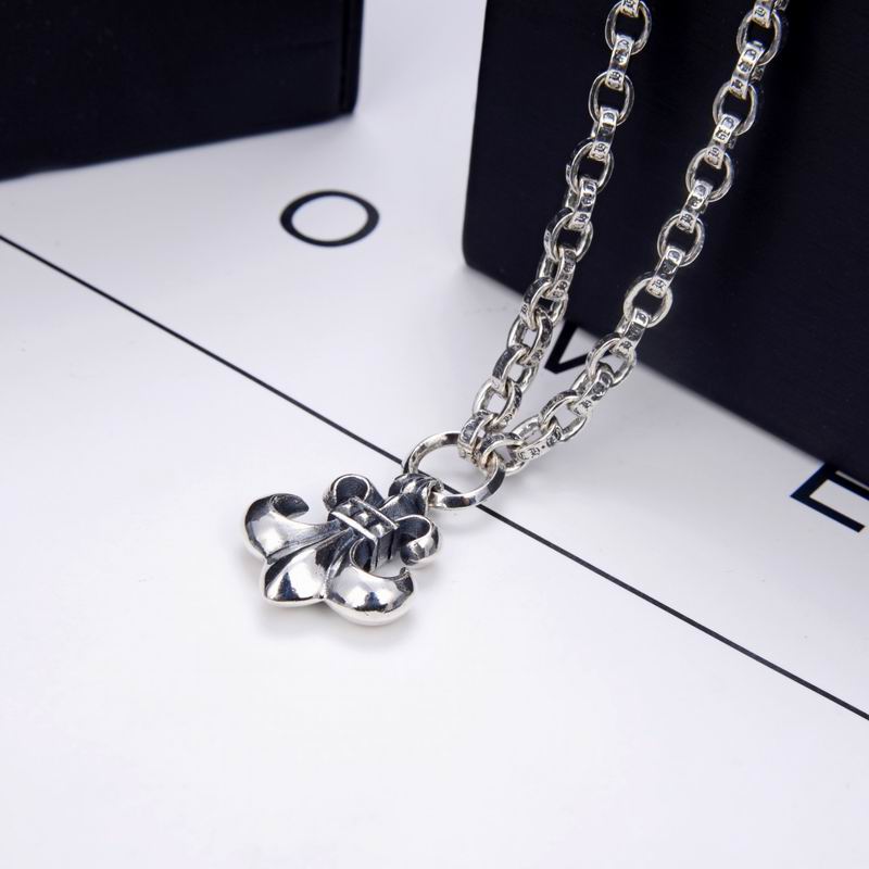 Chrome Hearts Necklace 06yxs240